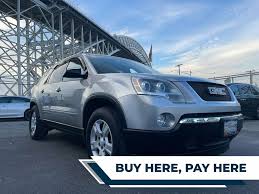 Image result for Transition Blue 2007 Acadia