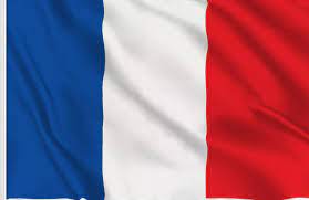 The flag aspect ratio of the france flag is 2:3. France Flag