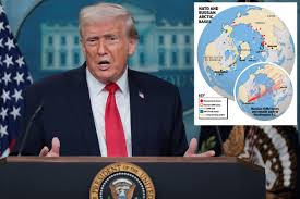Greenland ‘critical’ for US to fend off ballistic missiles from Russia and beyond: experts