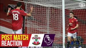 A commendable achievement for a brilliant young man. Reds Run Riot Against The Saints Manchester United 9 0 Southampton Highlights Premier League Youtube