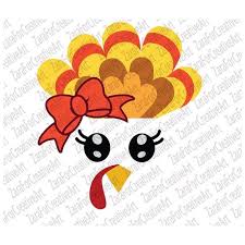 Download Turkey Face Svg Thanksgiving Svg Turkey Clipart Turkey Girl Etsy Turkey Clip Art Clip Art Elementary Art