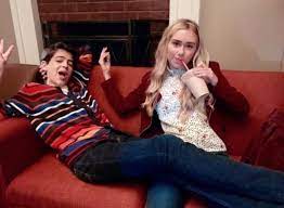 Joshua Rush Emily Skinner Andi Mack Cast Andi Mack Emily