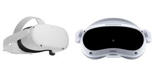PICO 4 Vs. Meta Quest 2: Which Is The Better VR Headset?