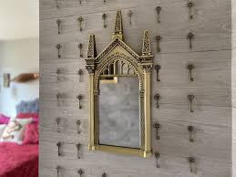 Simple harry potter themed bedroom. Harry Potter Diy Bedrooms The Magic Never Ends Mugglenet
