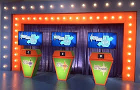 Quiz Show Game Show Kids Stage Christmas Program