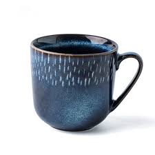 Maybe you would like to learn more about one of these? Creative Blue Pottery Ceramic Coffee Mugs For Tea Kids Cups And Mugs Travel Cup For Home Office Breakfast Milk Cups Girl Gift Mugs Aliexpress