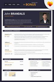 The factory default setting for cv alarm is 0.35. It Consultant Resume Of John Brandals Business Analyst And Financial Consultant Resume Template Free Templates
