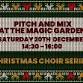 Pitch & Mix at The Magic Garden event image