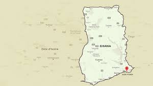 Discover sights, restaurants, entertainment and hotels. Understanding Ghana On The Map Ada Foah Ghana West Africa