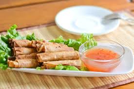 Lumpiang Shanghai Filipino Spring Rolls Salu Salo Recipes Recipe Pork Spring Rolls Spring Rolls Appetizer Recipes
