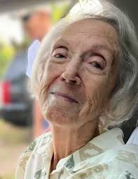 Obituary information for Hazel Rebecca Kinsey Harrison