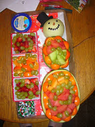 Dec 11, 2012 | appetizers, tasty tuesday | 10 comments · love all these fun christmas tree cheese . Snowman Fruit Tray Christmas Party Food Christmas Fruit Food