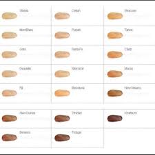 clinique superbalanced makeup color chart saubhaya makeup