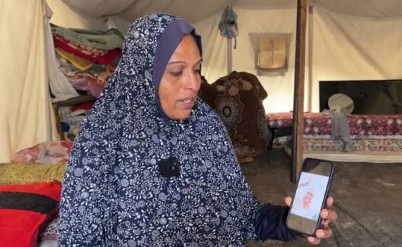 In Gaza, thousands of people have disappeared. Some were taken into Israeli  detention. Others were last seen at checkpoints, approaching aid sites, or  during military raids. Many never reach a hospital or