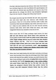 Saya baru saja memasukkan memori kasasi kasus perdata ke pengadilan negeri. Memori Kasasi Tw S Blog
