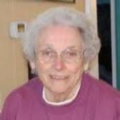Obituary information for Jean Hurst