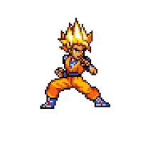 Pin Von Shkelqim Dragusha Auf Goku Ssj1