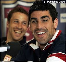 Another Place to Hang the Cleats