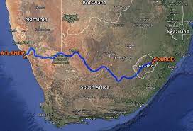 It is also responsible for carrying water from the nile's furthest source. Royal Marines Charity On Twitter In January 2018 2 Ex Royal Marines Will Be Walking The Length Of The Orange River In Africa From Source To Sea Raising Funds For Veterans4wild