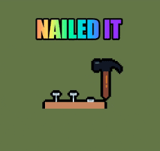 Nailed It Gif Find Share On Giphy In 2021 Giphy Funny Gif Funny Images