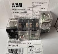 New 10 PCS/box ABB CR-MX230AC2L Relay Micro relay Intermediate relay