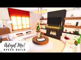 You can buy one for 1,850. Gingerbread House Part 1 Christmas Theme Speed Build Roblox Adopt Me Youtube Cool House Designs Home Roblox House