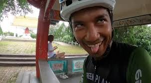 Calling out Anthony Homer Cycling 尤薩