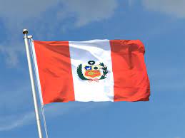 Peru emoji was approved as part of emoji 11.0 standard in 2018 with a u+1f1f5 u+1f1ea codepoint and currently is listed in flags category. Peru Flagge Peruanische Fahne Kaufen Flaggenplatz Shop