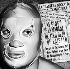 1934: La tragedia de La Pantera Negra, el hermano de Santo
