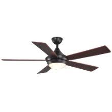 See our 2021 brand rating for allen + roth and analysis of 187 allen + roth reviews for 9 products in curtains & drapes and track lighting. Allen Roth 52 In Portes Aged Bronze Ceiling Fan With Light Kit And Remote