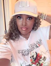 CANES Fan Showing Team Spirit