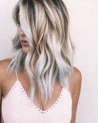 There S A New Hair Color Trend On The Horizon And It S Called Toasted Coconut Yep It S Just As Delicious Coconut Hair Hair Color Trends Summer Hair Color