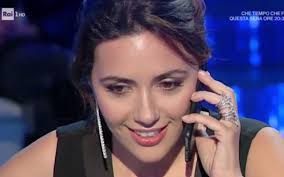 Jun 17, 2021 · a proposito di sua figlia e il legame con garrone: Serena Rossi Proposta Di Matrimonio In Diretta A Domenica In Tvzap