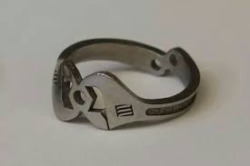 Awesome Ring Mechanics Wedding Ring Wedding Rings Unique Mens Wedding Rings