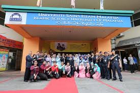 Tuanku Canselor Lawat Kampus Usim Di Pandan Indah Usim Universiti Sains Islam Malaysia