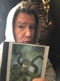 Eldritch Marine Mechathulhu By Charles Marsh of Monsterforge