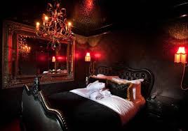 Red Black And Gold Bedroom Decor Red And Gold Bedroom Google Search Black Bedroom Design Gothic Bedroom Bedroom Red