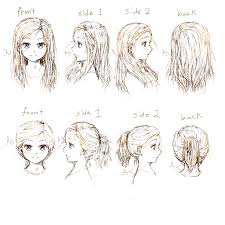 We hope you enjoy and boy hair drawing side view kumpulan soal pelajaran 5 from how to draw anime hair male easy drawing hair men tutorial 16 best ideas hair drawing in. Pin On Hair Nails Such