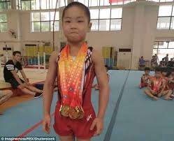 Interested in online personal training? Inspirational Kid This Little Boy With 8 Abs Will Surely Impress You All With His Different Talent Which No One Can Think Off Laughingcolours Com