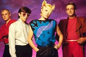 This mightn't be one of the record's standout tracks, but it does feature quite a unique australian connection in the form of. 80s Mania 2019 Australia Tour
