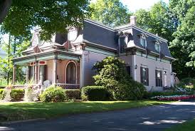 Photo by kristy sparow / getty images french architects used the term horror vacui—the fear of unadorned surfaces—to describe the installing a mansard roof became a practical way to provide additional living space in the attic level. French Second Empire Antique Homes