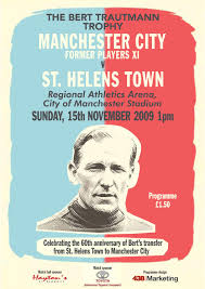 Find bert trautmann stock photos in hd and millions of other editorial images in the shutterstock collection. Bert Trautmann Trophy Programme By John Mckiernan Issuu