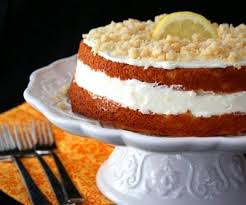 Lemon Cream Cake Low Carb And Gluten Free Low Carb Cake Lemon Cream Cake Low Carb Sweets