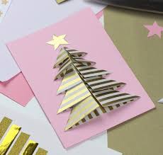 Basteln mit tonkarton und tonpapier: Weihnachtskarten Selbst Basteln Anleitung Lesezeichen Selber Machen Mit Tollen Ideen Und Anleitungen