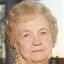 Eleanor (Bundrick) Turner Obituary