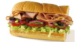 Subway sub of the day. Subway Canada Different 6 Sub Each Day For 4