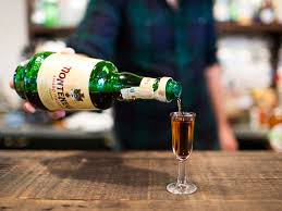 How I Fell For Amaro Montenegro Montenegro Amaro I Fall