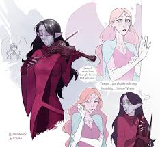 Maybe you would like to learn more about one of these? Octopusss On Twitter Making M U S I C Shera Spop Shadowweaver Angella Shangella Sherafanart Spopfanart Sheraandtheprincessesofpower Https T Co Wpps4vircb