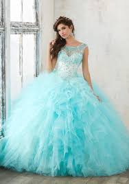 Mori Lee Valencia Quinceanera Dress 60013 Turquoise Quinceanera Dresses Quinceanera Dresses Blue Pretty Quinceanera Dresses