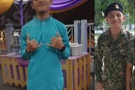 Sempat la habis sampai form 5. Mesej Dah Sampai Putrajaya Nak Makan Sekejap Lepas Tu Langsung Tiada Berita Pelajar Maktab Tentera Diraja Hilang Bapa Buntu Semasa Mstar